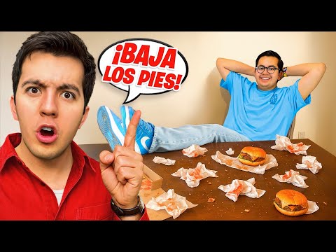 ROMPÍ TODAS LAS REGLAS DE LA CASA DE MI HERMANO