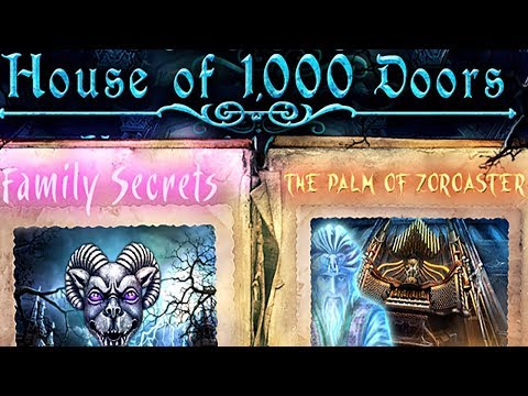 House Of 1000 Doors 2 In 1 Bundle Wildtangent Games