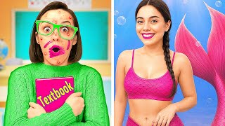 🌊 Od Kujona do Uroczego Syrenka! 🧜‍♀️ Ostateczna Magiczna Metamorfoza