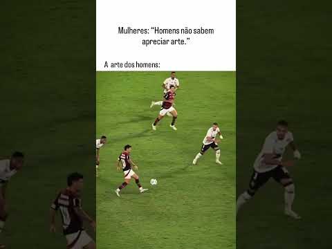 JOGADA MÁGICA DO FLAMENGO #flamengo #mengão #golsdarodada
