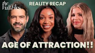 Age of Attraction w/ Libby, Vanelle & Justin, Mormon Wives, The Oscars, RHOBH & Southern Hospitality