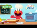 Elmo's Cooking Adventures