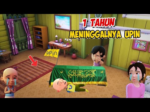 1 Tahun Meninggalnya Upin , ipin sedih ! GTA Lucu
