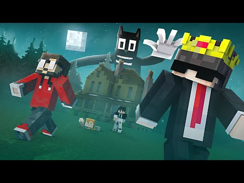 We Survived The SCARIEST Minecraft Horror Mods