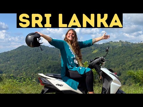 RURAL SRI LANKA Will Blow Your Mind 🇱🇰 MATALE