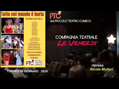 Le Venerdì Compagnia Teatrale e Musicale
