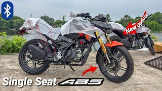New 2025 Hero Xtreme 125R Single Seat USD Fork🔥 Review | Hero Xtreme 125R New Model 2025 |Xtreme 125
