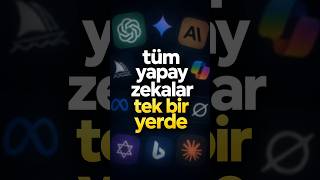 Tüm Yapay Zekâlar Tek Bir Yerde: ChatLLM by Abacus AI