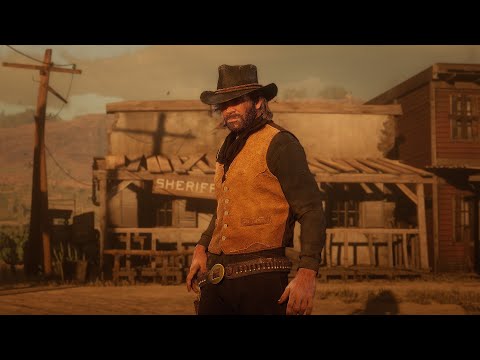 RDR2 Duels If They Were Cinematic