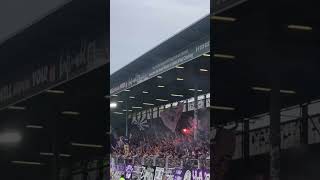 VfL Osnabrück Fam Invasion in Wiesbaden 🔥💜🤍
