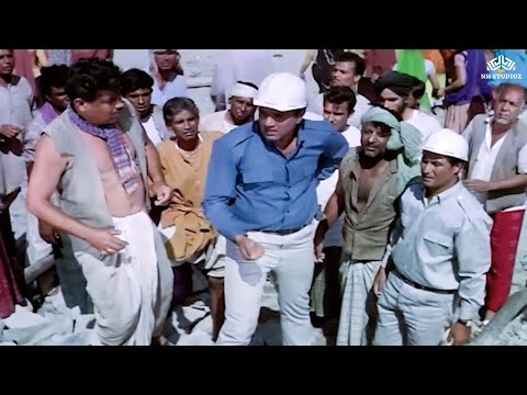 माल में मिलावट है बंद करदो काम | धर्मेन्द्र का जबरदस्त सीन | Aadmi Aur Insaan (1970) | Feroz Khan