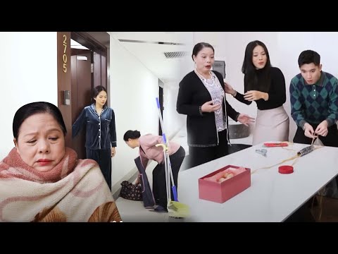 Mẹ Chồng Dùng Lì Xì "Thử" Lòng Con Dâu, Con Dâu Ăn Luôn Cả Bát Đũa| Nữ Thư Ký Full #412