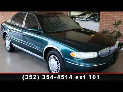 2000 Buick Century Problems, Online Manuals and Repair Information