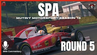 Survival of the Fittest | Full Race Replay | Season 13 Round 5  - Belgium