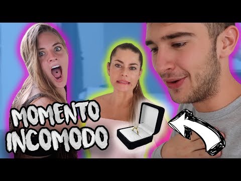 TE QUIERES CASAR CONMIGO?