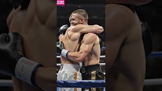 They weren’t opponents in the ring. They were brothers. #shorts