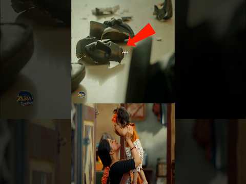இத கவனிச்சிங்களா ⭕🥵🧐 Maharaja Hidden Details #shorts #tamil #vijaysethupathi #maharaja #reels #ara