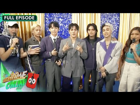 SB19 share their experience working with Team Vice for Magpasikat | Showtime Online U