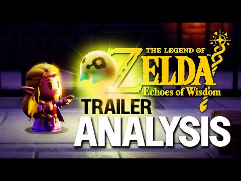 A Thorough Analysis of Zelda: Echoes of Wisdom