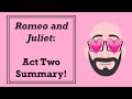 Romeo and Juliet Act 2 Analysis