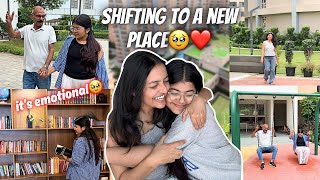 We are shifting to a new place😍🏡🥹❤️✨||Yashasvi Rajpoot|| 