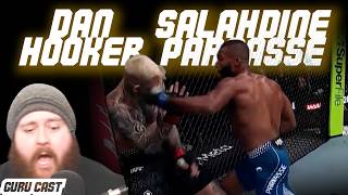 The MMA Guru Live Commentary for Dan Hooker vs Salahdine Parnasse, UFC PARIS 2026