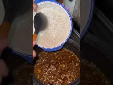 وصفة الكبسة السعودية على طريقة أمي طعماها يفوز مليون 🤩 جربوها وادعولنا امانة #الله_يا_امي