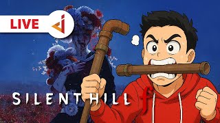 [ 100% RUN NG+ HARD ] CERITA KU BELUM SELESAI !! - Silent Hill f Indonesia #2