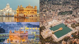 Sri Harmandir Sahib  || Golden Temple Amritsar