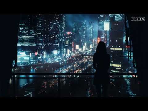 Ghosts of Neon Metropolis // Night Ambience Music Mix