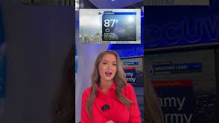 8/13 AccuWeather Quickcast: Flood watches and warnings have been issued for some areas on Wednesday.