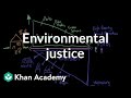 Environmental Justice and Community Impact