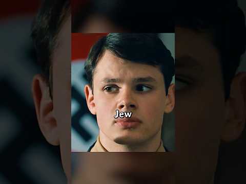 Jewish boy infiltrates German military school#movie #futurelink #viralvideo