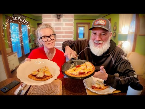 What's for Dinner | Pizza Balls | Turkey Pizza | Mississippi Pot Roast