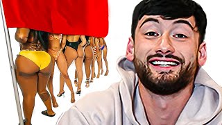 Blind Dating Based on Swimwear (SMASH or PASS)