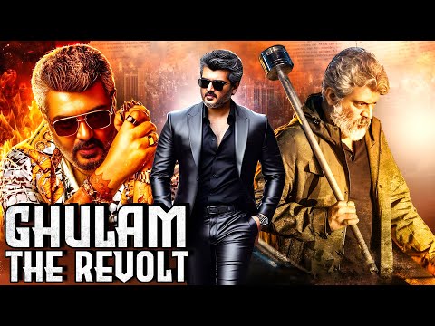 Ghulam The Revolt | New Released South Indian Action Hindi Dubbed Movie | South Blockbuster Movie