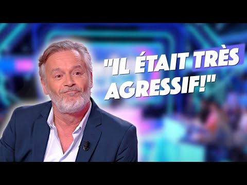 Jean-Michel Maire reste bloqué chez lui par un pélican