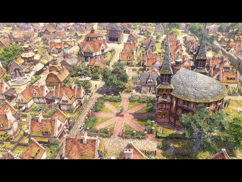 Farthest Frontier | EP1 NEW Extremely Promising Brutal Hardcore Colony Settlement Survival Simulator