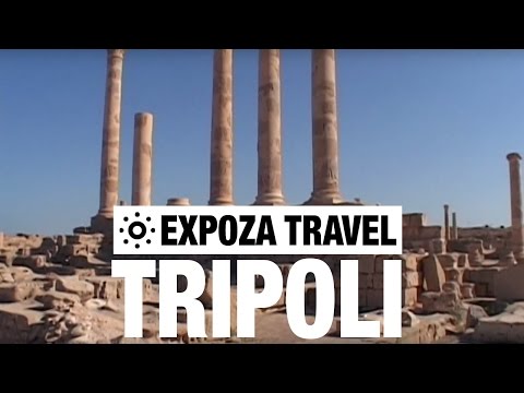 Tripoli Vacation Travel Video Guide