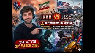 GOLD Daily Analysis XAUUSD – Big Move Coming  31 March 2026