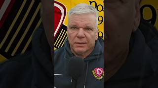 Dynamo Dresden: Wie Teile der "Fans" zur Niederlage des eigenen Teams beigetragen haben. #shorts