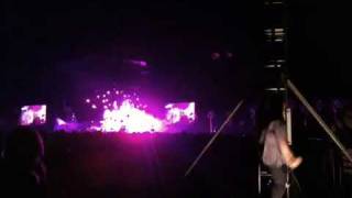 Sign Language at a Phish Concert
