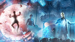 Pre-Show Monsters Unchained: The Frankenstein Experiment | Dark Universe B-Mode | Epic Universe 2025