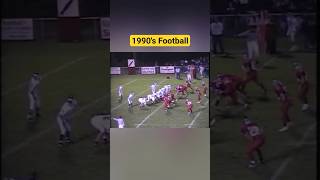 1990's Football Match Craze is stunning..