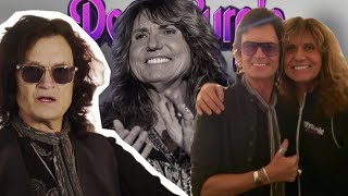 Glen Hughes Pays Tribute to David Coverdale During Concert in Belo Horizonte, Brazil