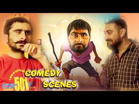 Bhola Best Comedy ~ Rupinder Gandhi ~ Dev Kharoud ~ Comedy Scenes