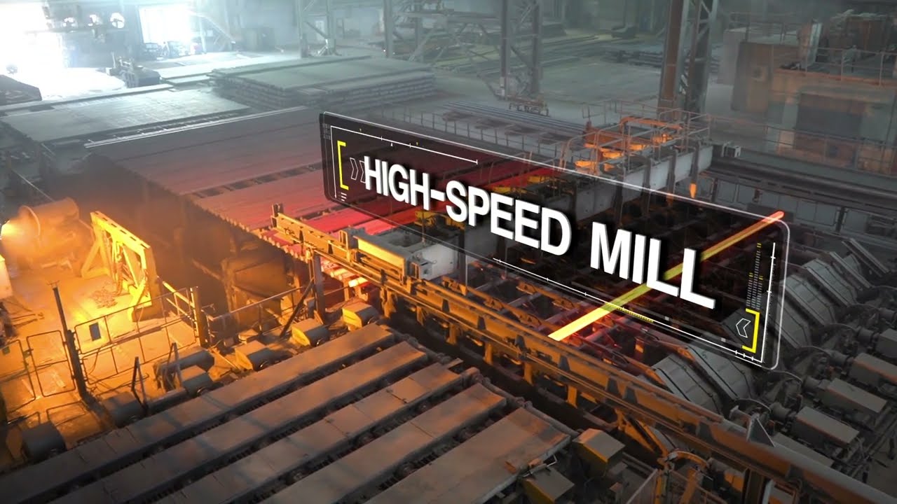 Balakovo Steel Factory digitalized production management with 1C:ERP | 18.01.2022

Watch this video to learn how Balakovo Steel Factory, one of the leading producers of rolled and shaped steel products in Russia, ...