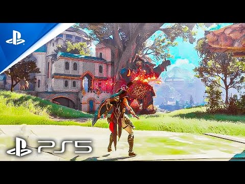 ETERNAL STRANDS New Gameplay Demo 14 Minutes 4K