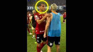 A VIBRAÇÃO DOS JOGADORES DO FLAMENGO na VITÓRIA SOBRE O REMO!🔥​ #flamengo #futebol #brasileirão