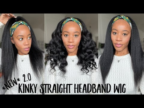 Add to CART ✔️ | NEW 2.0 Headband Wig | No Glue, No Fuss | + Mini Vlog Ft. Myfirstwig